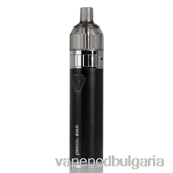Vape 10000 Дръпки Vzone Preco 2 Solo Starter Kit Black